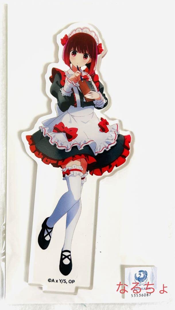 推しの子 有馬かな スイパラ 缶バッジ コースター 特典 ステッカー アクスタ 推しの子 有馬かな スイパラ 缶バッジ コースター 特典 ステッカー